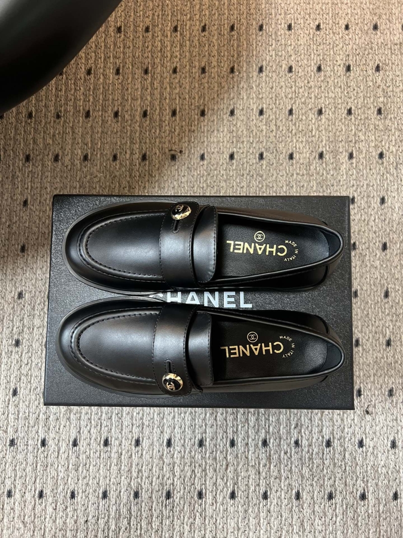 Ch**el loafers